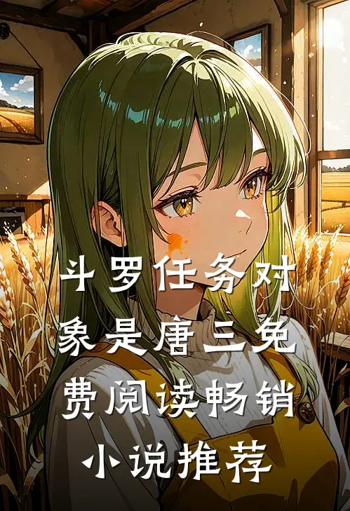 斗罗任务对象是唐三免费阅读畅销小说推荐