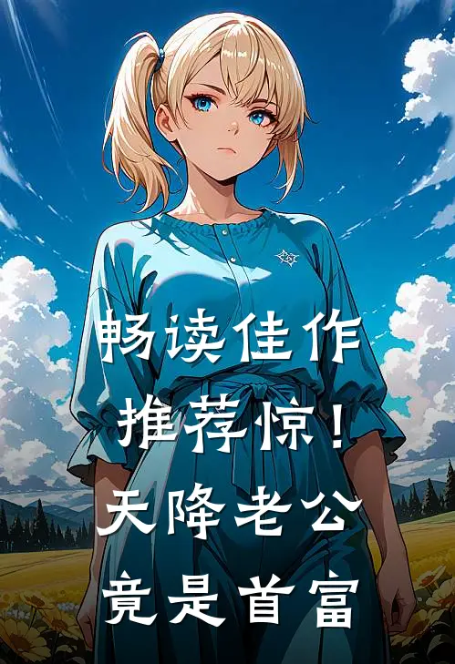 畅读佳作推荐惊!天降老公竟是首富