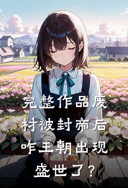 完整作品废材被封帝后，咋王朝出现盛世了？
