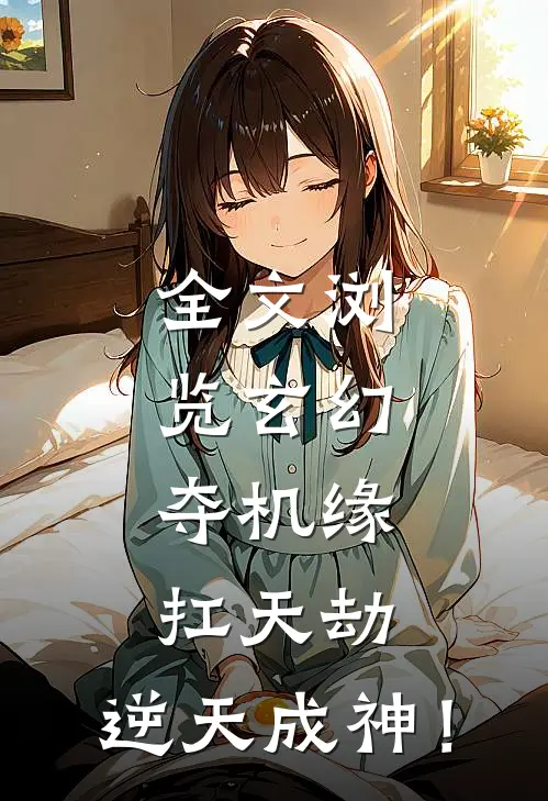 全文浏览玄幻：夺机缘扛天劫，逆天成神！