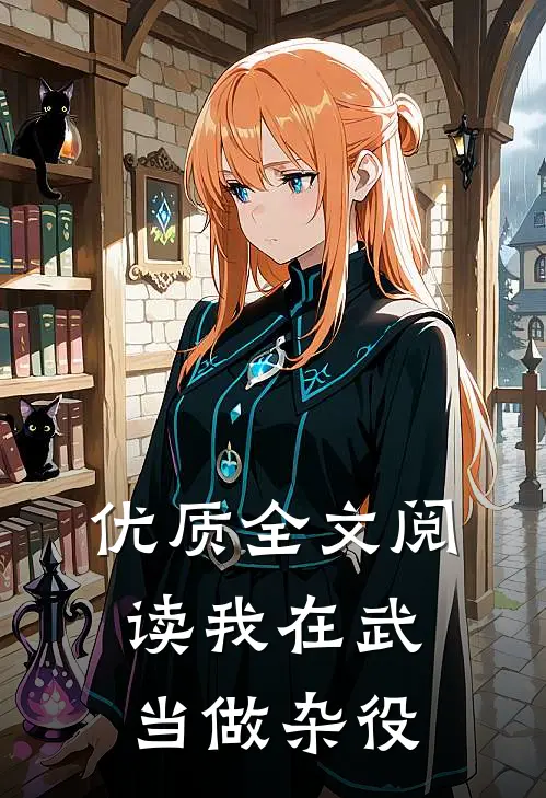 优质全文阅读我在武当做杂役