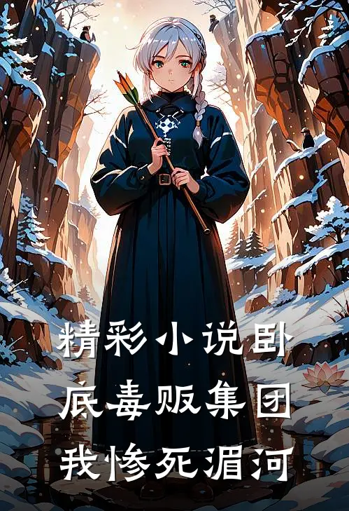 精彩小说卧底毒贩集团,我惨死湄河