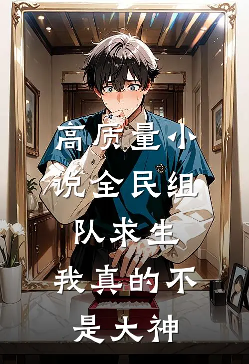高质量小说全民组队求生:我真的不是大神