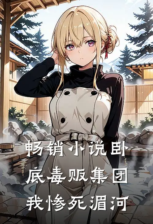 畅销小说卧底毒贩集团,我惨死湄河