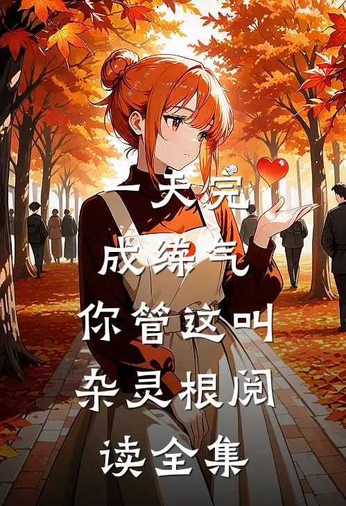 一天完成练气，你管这叫杂灵根阅读全集