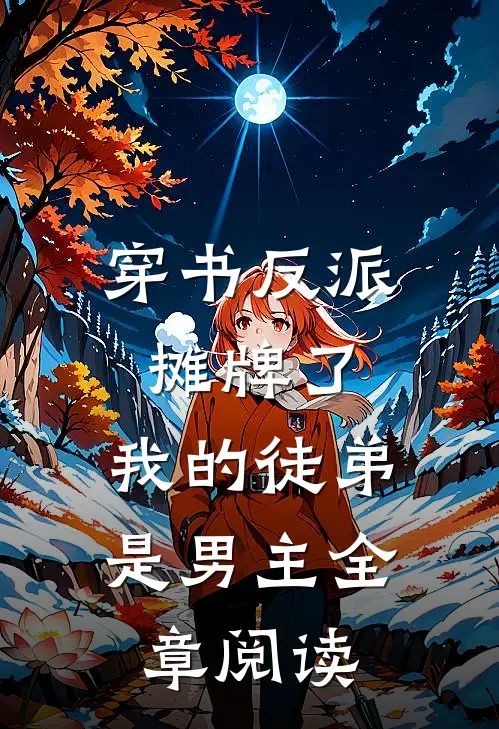 穿书反派:摊牌了,我的徒弟是男主全章阅读