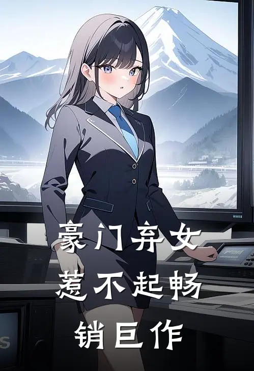 豪门弃女惹不起畅销巨作