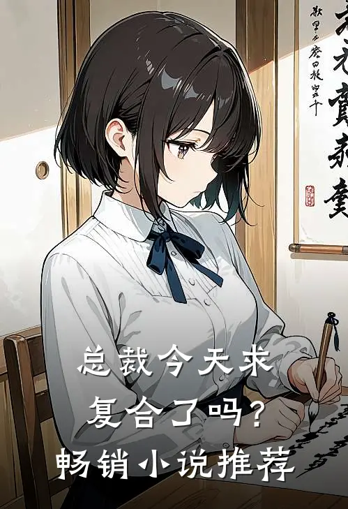 总裁今天求复合了吗?畅销小说推荐