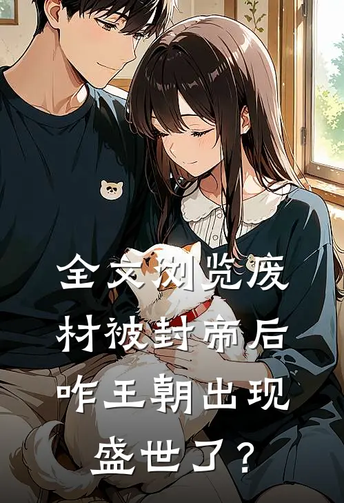 全文浏览废材被封帝后,咋王朝出现盛世了?