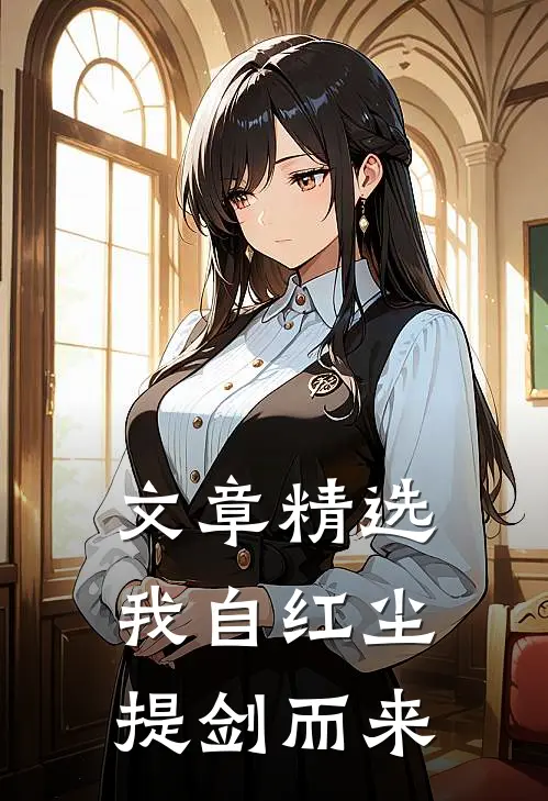 文章精选我自红尘提剑而来