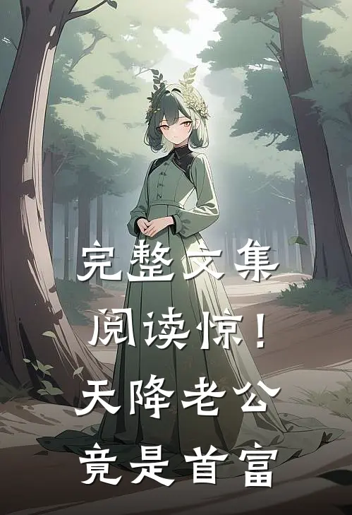 完整文集阅读惊!天降老公竟是首富