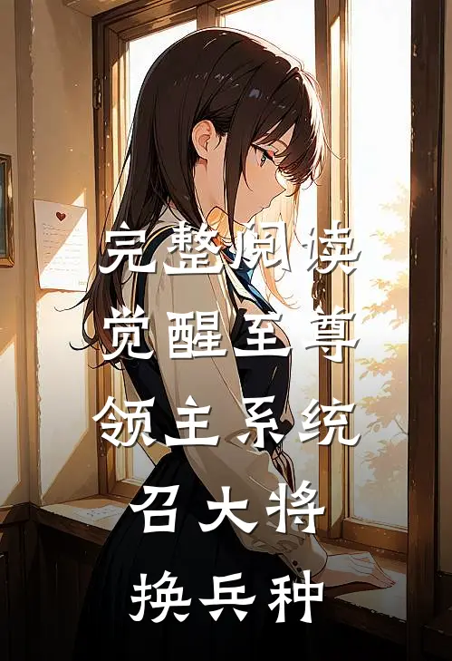 完整阅读觉醒至尊领主系统：召大将，换兵种