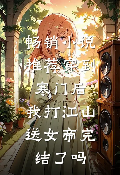 畅销小说推荐穿到寒门后,我打江山送女帝完结了吗