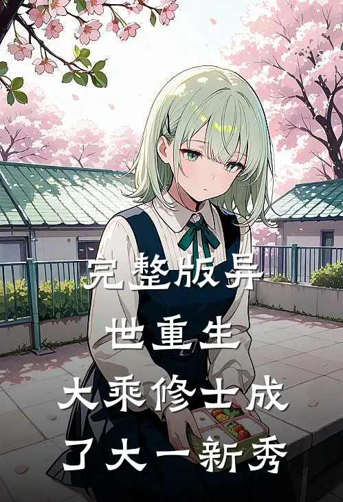 完整版异世重生:大乘修士成了大一新秀