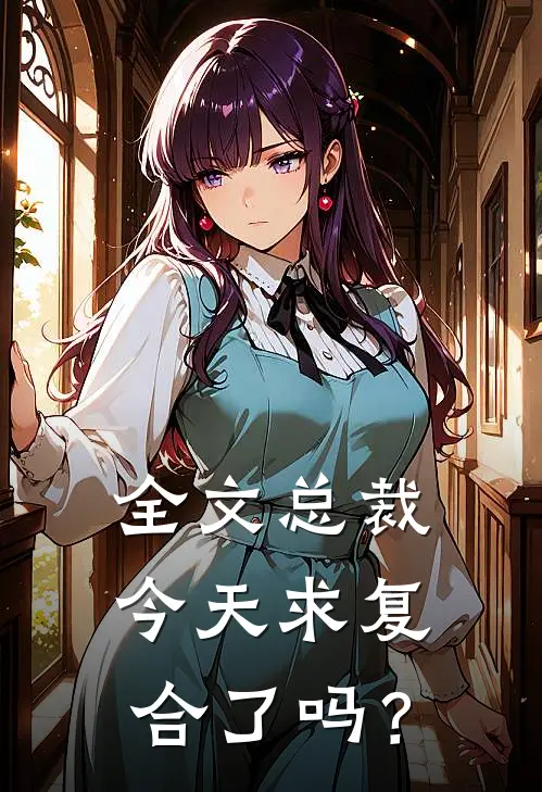 全文总裁今天求复合了吗?