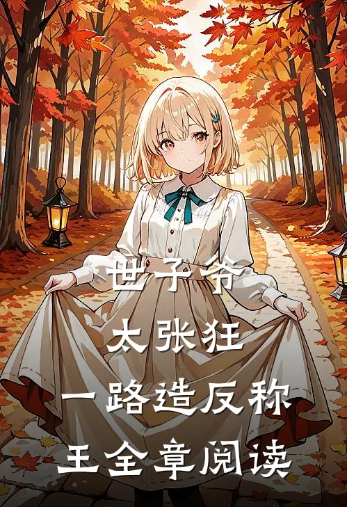世子爷太张狂,一路造反称王全章阅读