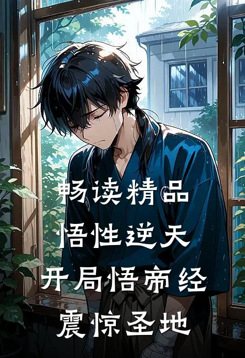 畅读精品悟性逆天,开局悟帝经,震惊圣地