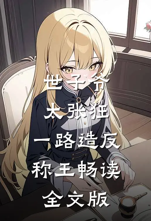 世子爷太张狂，一路造反称王畅读全文版