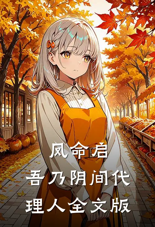 凤命启,吾乃阴间代理人全文版