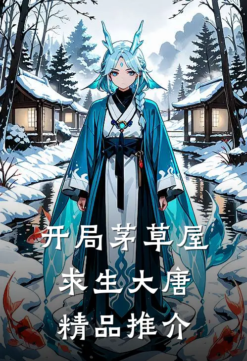 开局茅草屋，求生大唐精品推介