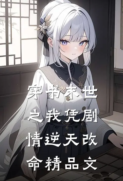 穿书末世之我凭剧情逆天改命精品文