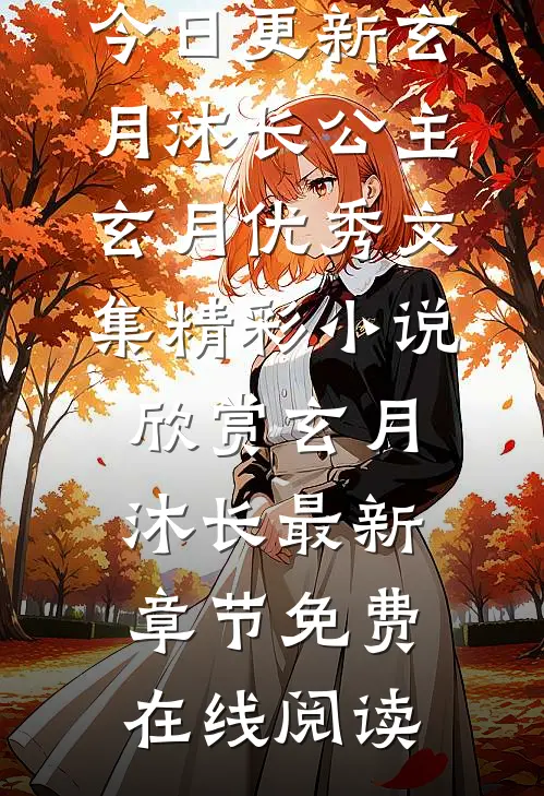 公主玄月优秀文集