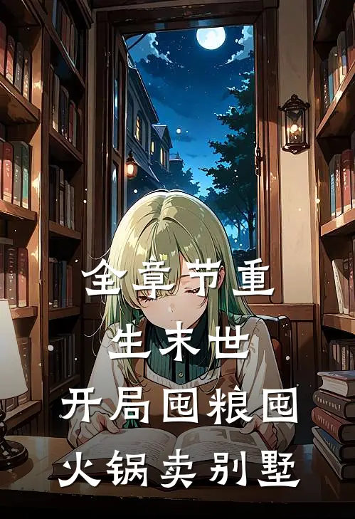 全章节重生末世:开局囤粮囤火锅卖别墅