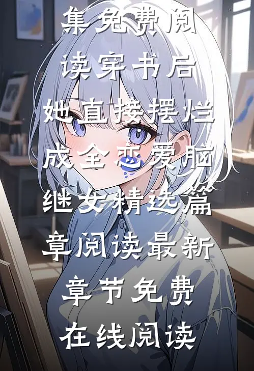 穿书后,她直接摆烂成全恋爱脑继女精选篇章阅读
