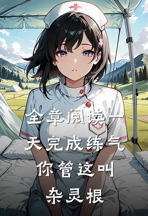 全章阅读一天完成练气，你管这叫杂灵根