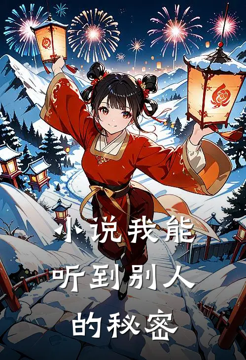 小说我能听到别人的秘密