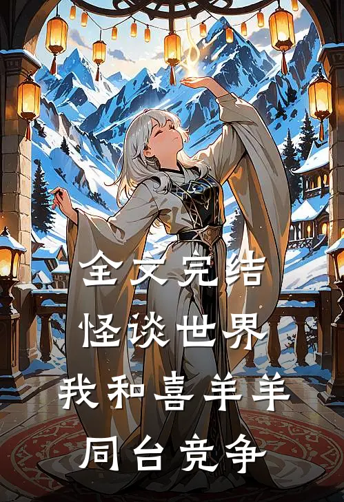 全文完结怪谈世界:我和喜羊羊同台竞争
