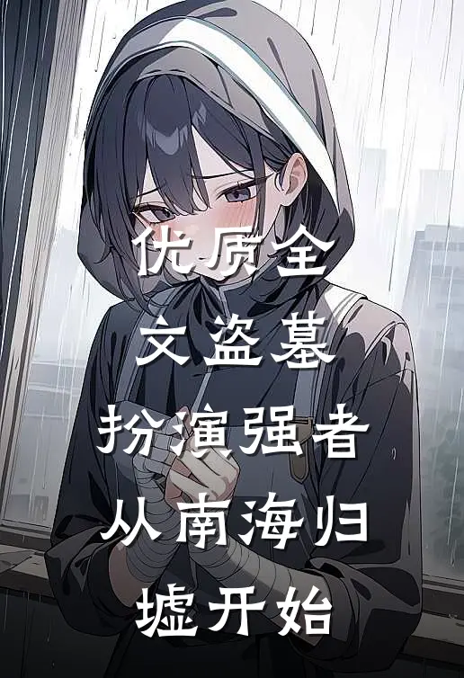 优质全文盗墓:扮演强者,从南海归墟开始