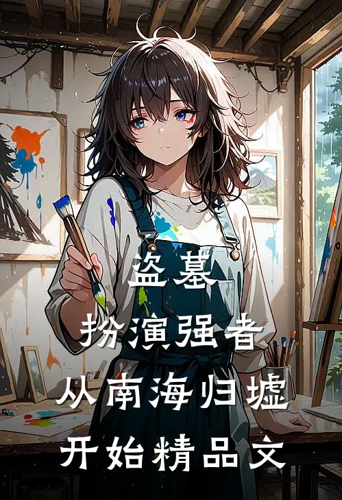 盗墓:扮演强者,从南海归墟开始精品文