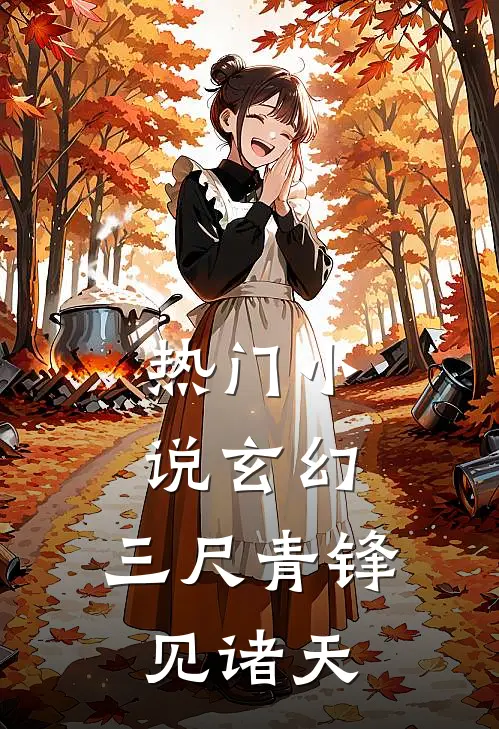 热门小说玄幻:三尺青锋见诸天