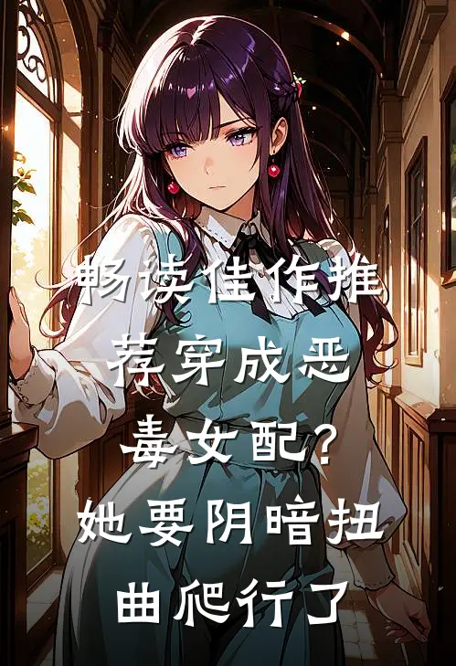 畅读佳作推荐穿成恶毒女配?她要阴暗扭曲爬行了