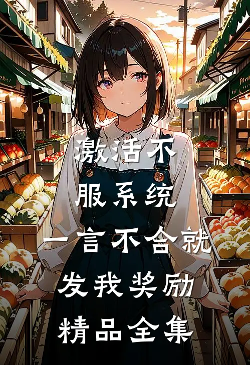 激活不服系统,一言不合就发我奖励精品全集