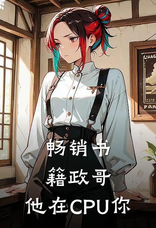 畅销书籍政哥,他在CPU你