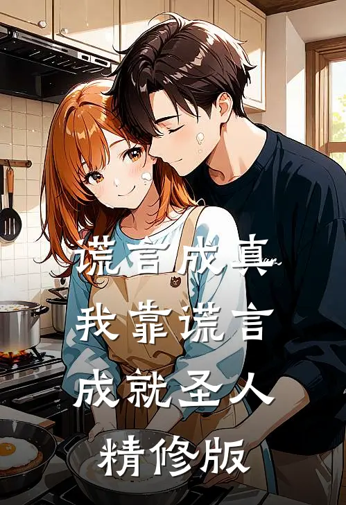 谎言成真,我靠谎言成就圣人精修版