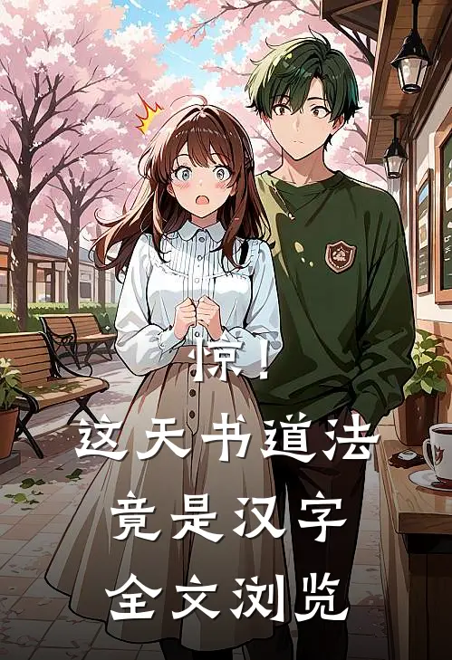 惊！这天书道法竟是汉字全文浏览