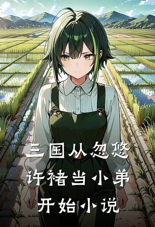 三国从忽悠许褚当小弟开始小说