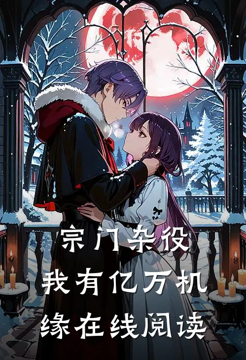 宗门杂役:我有亿万机缘在线阅读