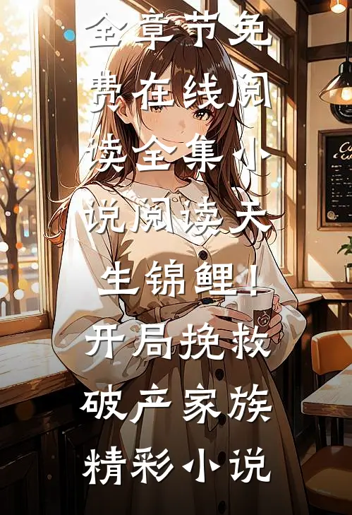 全集小说阅读天生锦鲤!开局挽救破产家族