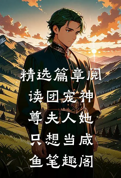 精选篇章阅读团宠神尊夫人她只想当咸鱼笔趣阁