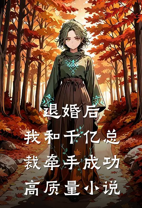 退婚后,我和千亿总裁牵手成功高质量小说