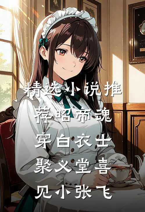 精选小说推荐昭帝魂穿白衣士，聚义堂喜见小张飞