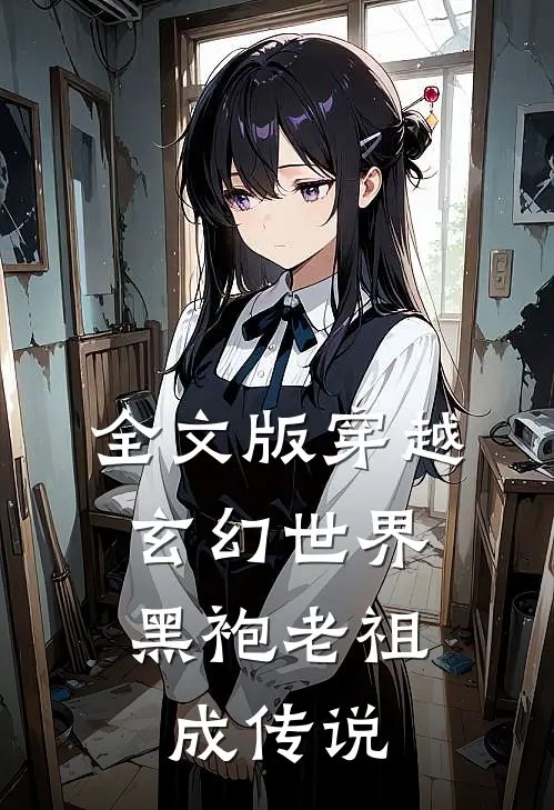 全文版穿越玄幻世界:黑袍老祖成传说