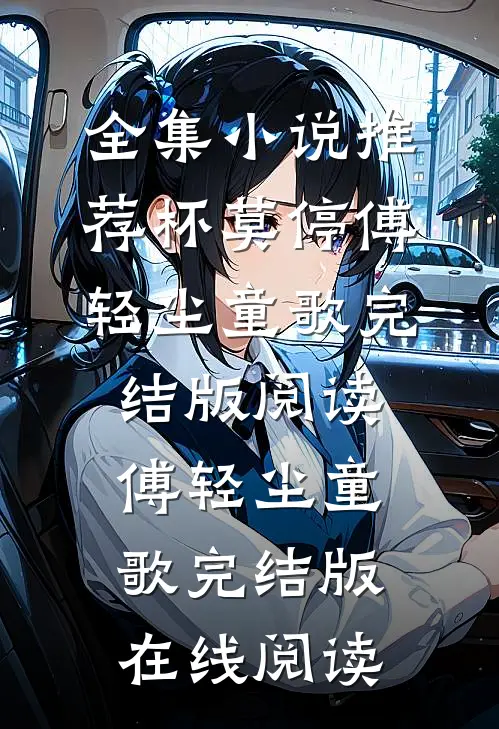 全集小说推荐杯莫停