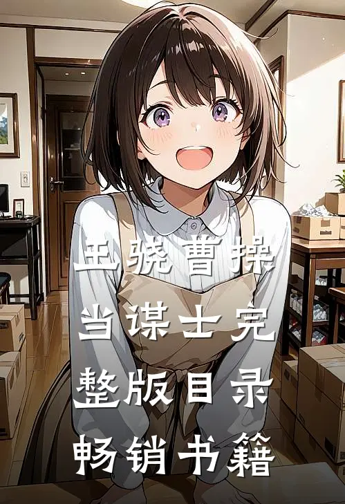 王骁曹操当谋士完整版目录畅销书籍