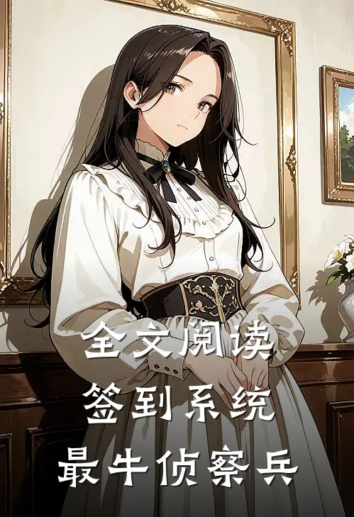 全文阅读签到系统:最牛侦察兵