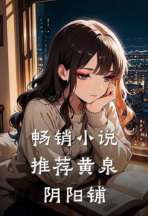 畅销小说推荐黄泉阴阳铺